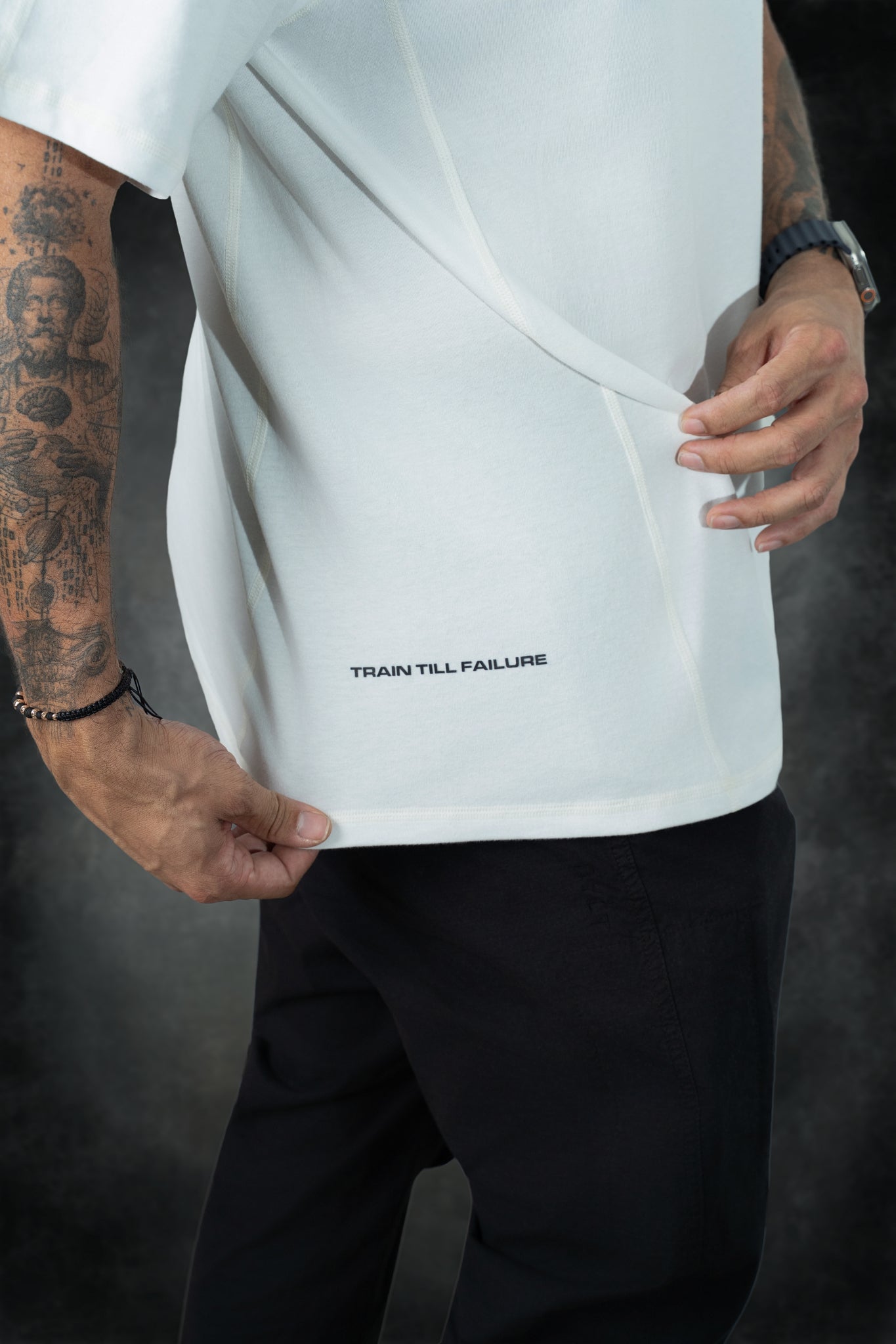 Oversized Classic T Cotton