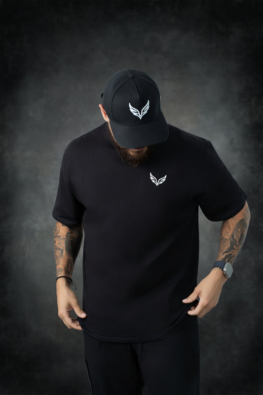 Oversized Classic T Cotton