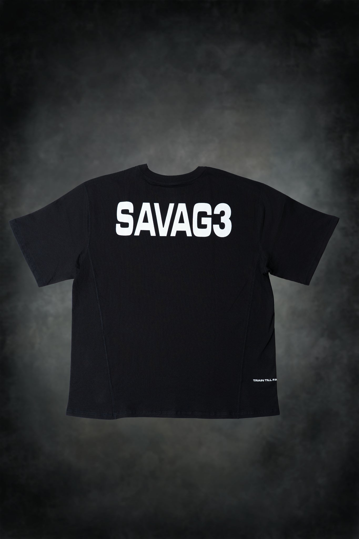 Oversized Classic T Cotton