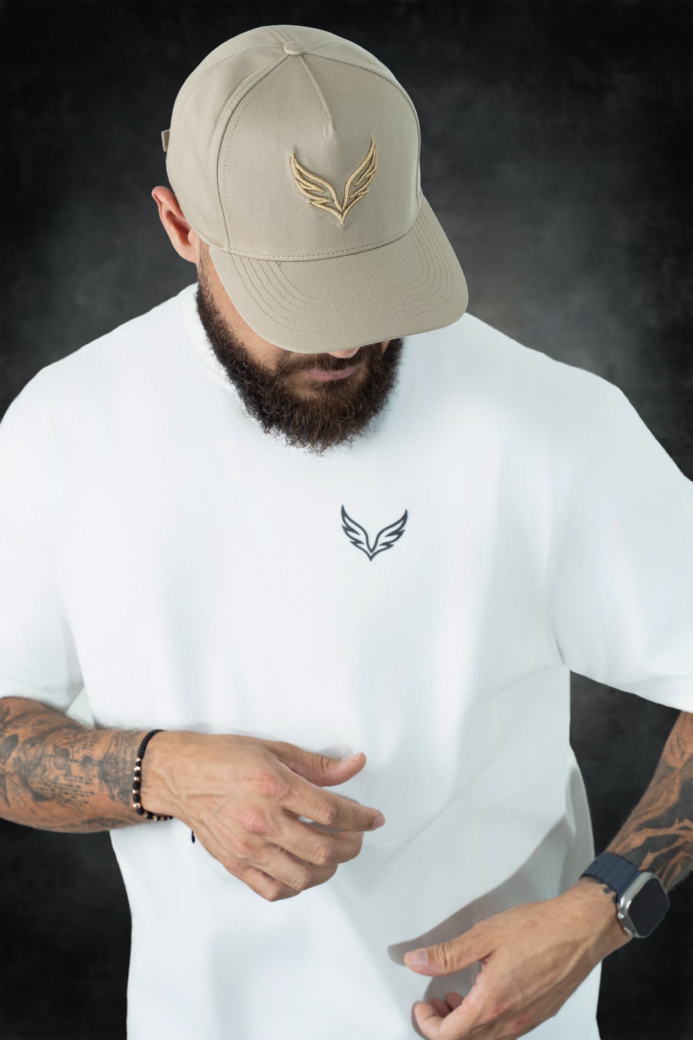 Oversized Classic T Cotton