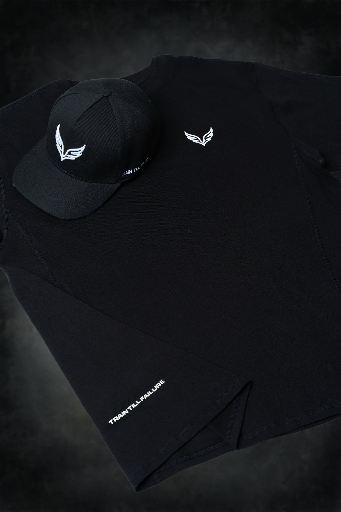 Oversized Classic T Cotton