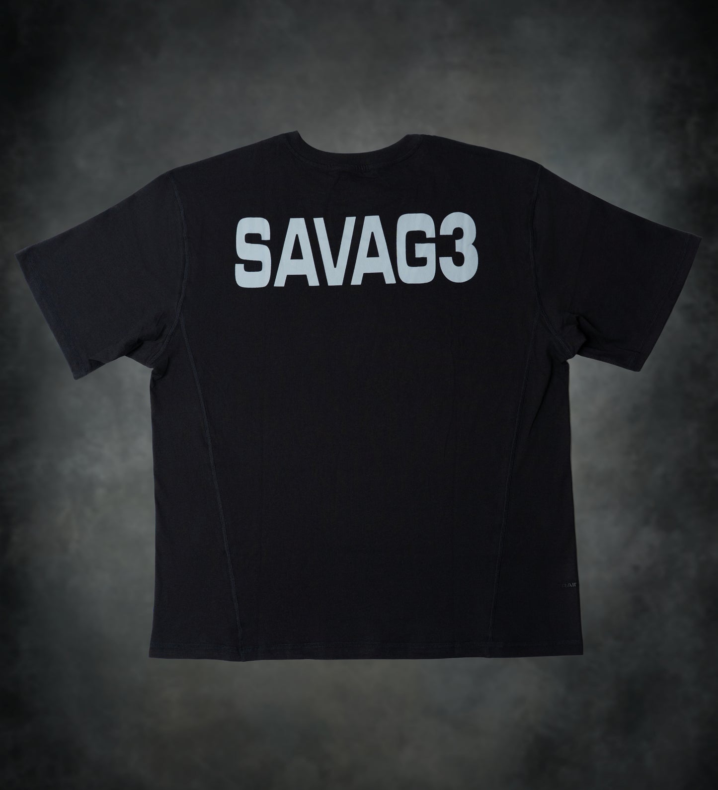 Oversized Classic T Cotton