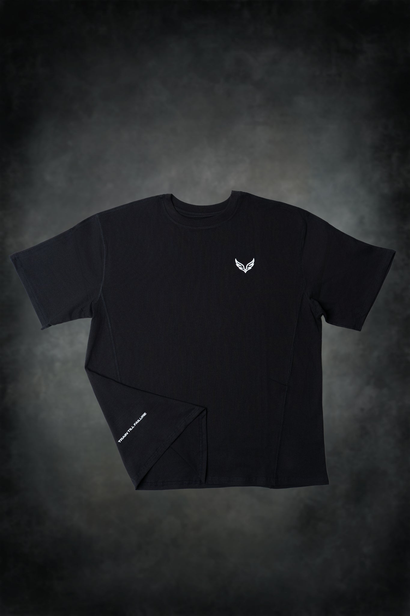 Oversized Classic T Cotton