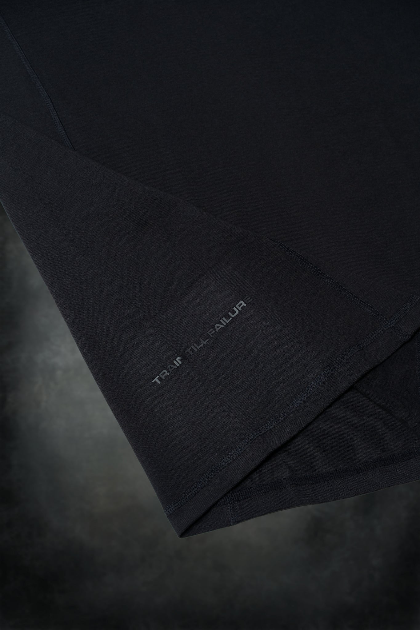 Oversized Classic T Cotton