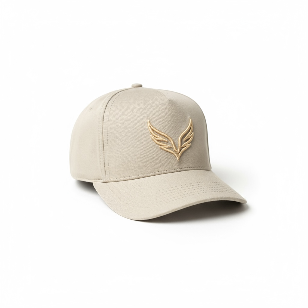 Premium black SAVAG3 Classic Cotton Cap with embroidered logo and minimalist everyday design.
